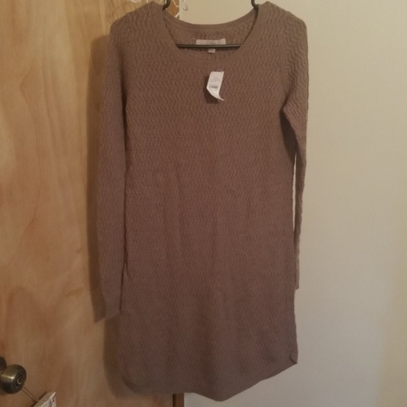 LOFT Dresses & Skirts - Loft sweater dress